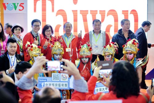 La Feria Internacional de Turismo de Vietnam 2019 - ảnh 13