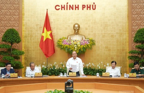 Vietnam por estabilizar la macroeconomía - ảnh 1