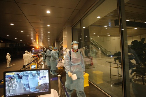 Reconoce la Organización Mundial de la Salud capacidad de Vietnam de controlar el Covid-19 - ảnh 1