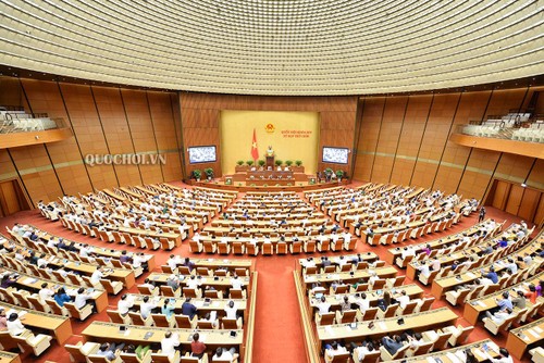 Prosiguen debates sobre situación socioeconómica en Parlamento vietnamita - ảnh 1