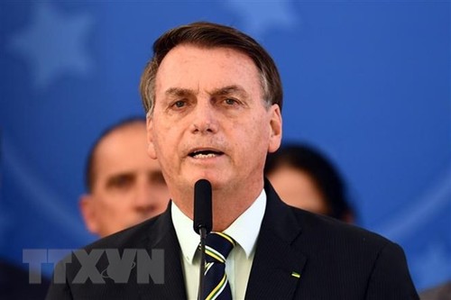 El modelo de administración de Vietnam es un ejemplo para Brasil, afirma presidente Bolsonaro  - ảnh 1