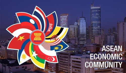 Líderes de la Asean por promover cooperación interna - ảnh 1