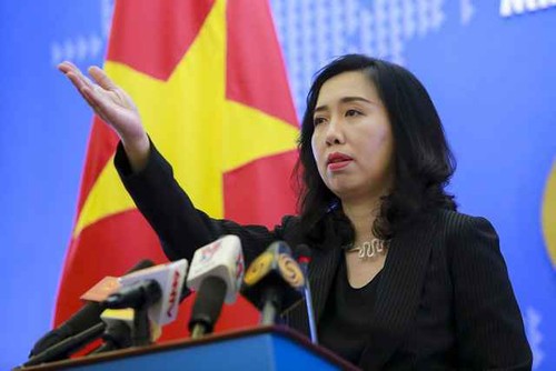 Rechazan enfoques de Estados Unidos sobre situación de tráfico de personas en Vietnam - ảnh 1