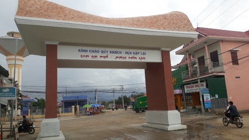 Los Cham en Ninh Thuan y Binh Thuan festejan el Katé en un nuevo contexto rural - ảnh 1