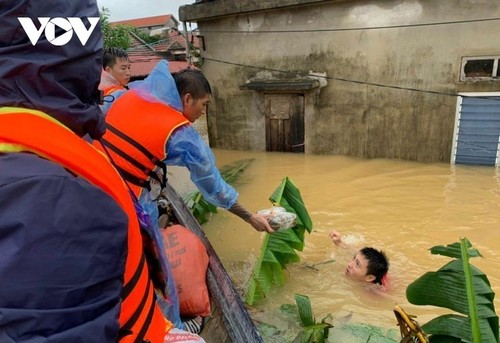 Intentos de manchar la realidad no pueden dividir la unidad del pueblo vietnamita - ảnh 3