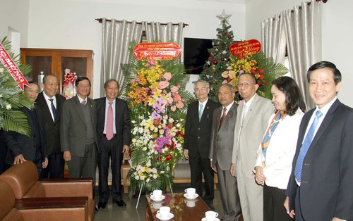 Una realidad viva de la libertad de culto y religión en Vietnam - ảnh 2