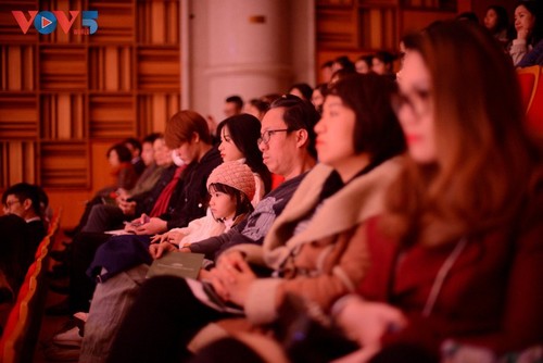 Concierto “Green Christmas”: Bendiciones y Esperanza - ảnh 6