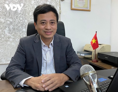 Vietnam considera a Egipto un mercado potencial - ảnh 1