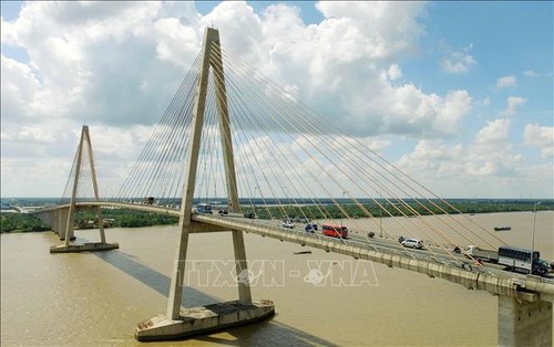 Delta del Mekong: la infraestructura y la  adaptación al cambio climático y su rol en el desarrollo sostenible  - ảnh 1