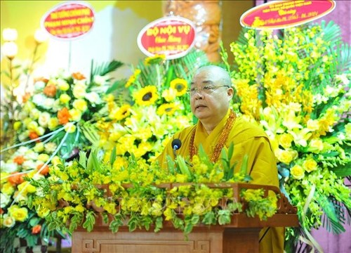 Esfuerzos de Vietnam para garantizar la libertad de culto y religión - ảnh 1