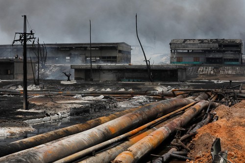 Cuba decreta dos días de duelo oficial por caídos en incendio en Matanzas - ảnh 1