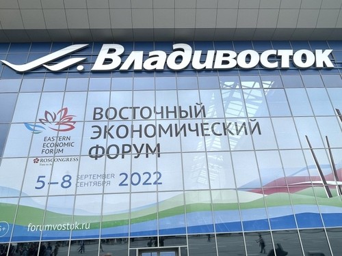 Rusia incentiva cooperación internacional y orden mundial multipolar en Foro Económico Oriental 2022 - ảnh 1