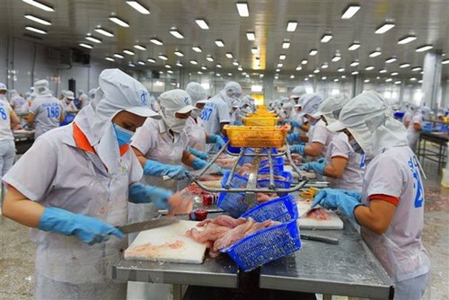 Estados Unidos mantiene la tasa de impuesto antidumping a pangasius vietnamita - ảnh 1