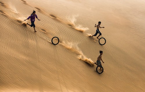 Tran Tuan Viet, el fotógrafo que lleva las imágenes de Vietnam al mundo - ảnh 4