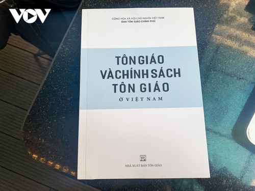 Libro Blanco: una visión clara sobre la libertad de culto y religión en Vietnam - ảnh 1