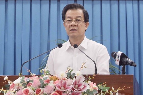 Delegación partidista vietnamita cumple programa en Bolivia - ảnh 1