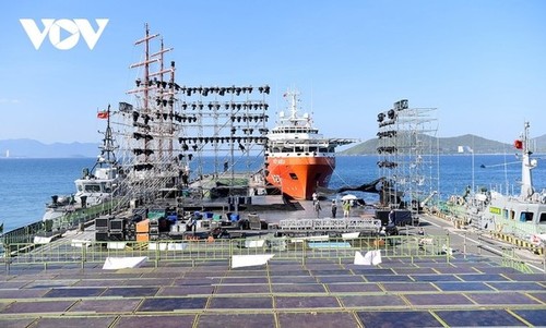 El programa de arte "Prosperar a partir del mar patrio" tendrá lugar en Khanh Hoa - ảnh 8