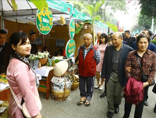 Vibrantes actividades de XI Festival Internacional de Gastronomía - ảnh 1