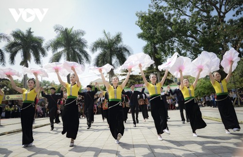 Preparan nutrido programa por Año del Turismo Nacional de Dien Bien - ảnh 1