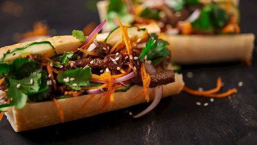 Bocadillo vietnamita lidera lista de los 100 mejores sándwiches del mundo - ảnh 2