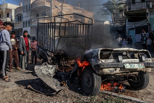 OMS pide a Israel detener el ataque planeado contra Rafah  - ảnh 1