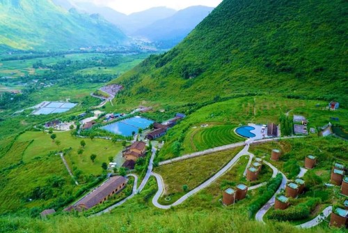 Ha Giang busca construir su marca y posicionarse en el mapa turístico - ảnh 1