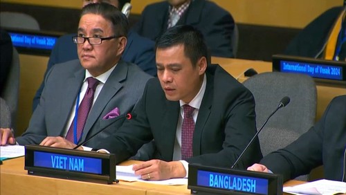 Vietnam dispuesto a recoger de nuevo el Día Internacional de Vesak  - ảnh 1