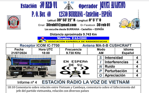 Cita de correspondencia del 27 de julio de 2024 - ảnh 3