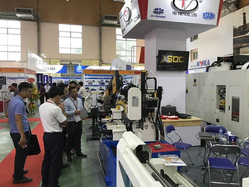 Exportación vietnamita de productos y componentes electrónicos asciende a 36,32 mil millones de dólares - ảnh 1