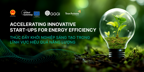 Abren inscripciones en programa de startup e innovación por eficiencia energética en Vietnam - ảnh 1