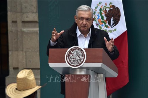 México suspende relaciones con embajadas de Estados Unidos y Canadá - ảnh 1