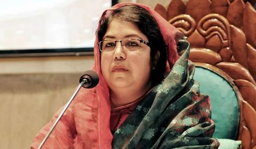 Presidenta del Parlamento bangladesí renuncia a su cargo - ảnh 1