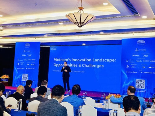 Cumbre de Innovación de Vietnam 2024 promueve espíritu emprendedor - ảnh 1