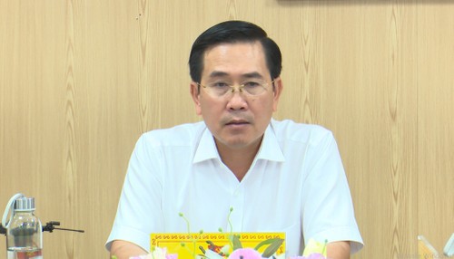 Ninh Thuan: crecimiento integral tras cuatro años de aplicar la Resolución del XIV Congreso provincial del Partido - ảnh 3