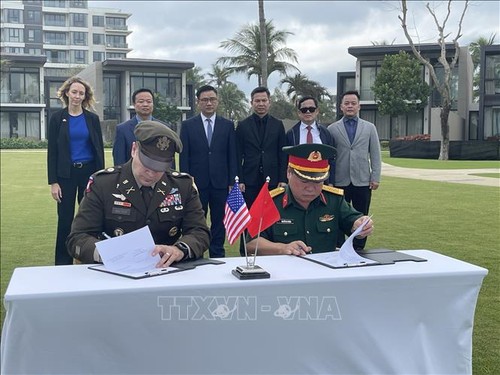 Entregan más restos de soldados estadounidenses desaparecidos en Vietnam - ảnh 1