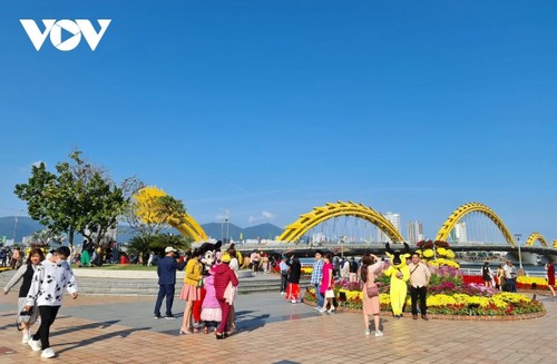 Da Nang, único representante de Vietnam entre los mejores ocho destinos de Asia para visitar en 2025 - ảnh 1