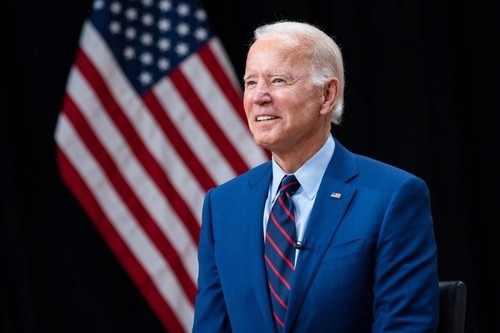¿Qué legado deja Joe Biden a Estados Unidos tras su mandato presidencial de cuatro años?  - ảnh 1