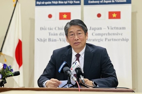 La "nueva era" de Vietnam será una oportunidad para su asociación con Japón, afirma Embajador - ảnh 1