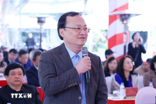 Evalúan publicaciones de prensa de Vietnam durante el Tet de la Serpiente - ảnh 2