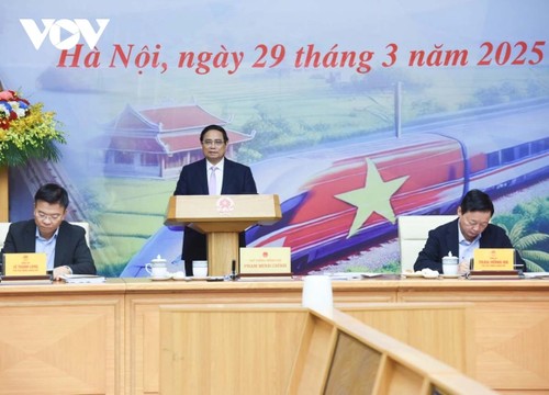 Vietnam prevé ​finalizar​ más de 3000 km de autopista para este año  - ảnh 1