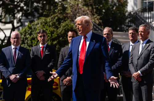 Positiva reacción a la pausa arancelaria recíproca de Estados Unidos - ảnh 1