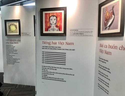 “Con Vietnam”, el libro que conecta almas españolas y vietnamitas a través de la poesía - ảnh 4