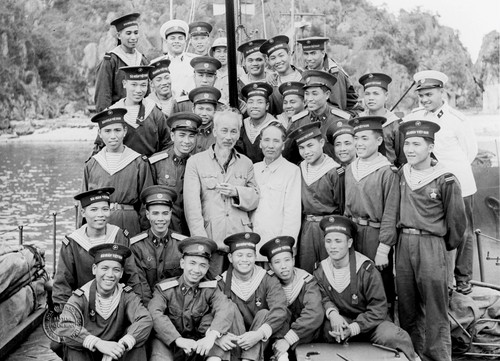 Se abrirá en Nghe An exposición sobre el Presidente Ho Chi Minh - ảnh 1