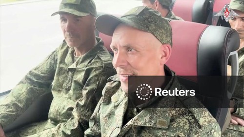 Rusia y Ucrania realizan segunda ronda de canje de prisioneros - ảnh 1