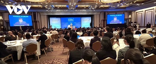 Vietnam propone coordinar implementación de los “Cinco iniciativas pioneras” para el desarrollo de Asia - ảnh 2