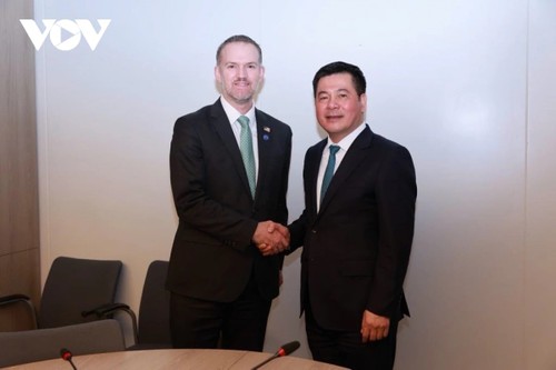 Vietnam y Estados Unidos impulsan negociaciones sobre acuerdo comercial bilateral - ảnh 1