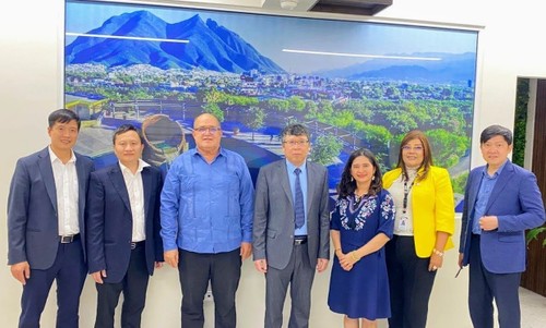 Vietnam y México fortalecen su cooperación educativa - ảnh 1