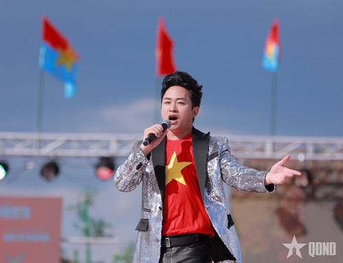 Canciones que evocan el amor a la Patria vietnamita (parte 2) - ảnh 2