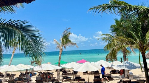 Destinos favoritos de los turistas coreanos, japoneses y estadounidenses en Vietnam - ảnh 1