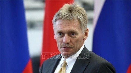 Dmitri Peskov: Rusia dispuesta a negociar con Ucrania, pero con objetivos claros - ảnh 1